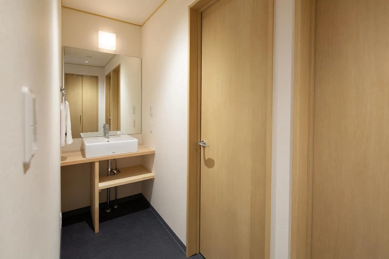 Tsumugi Kyotoekimae Apartment Japan